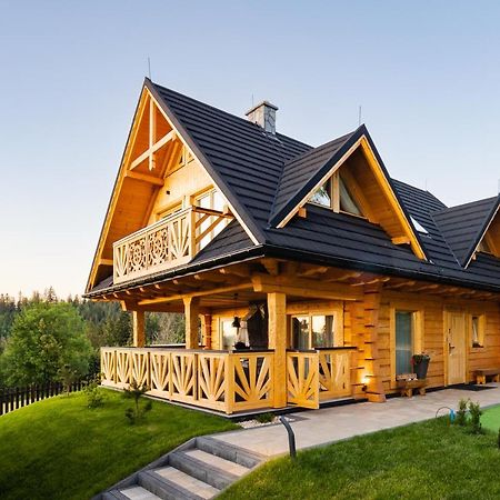 Osada Chlabowka Zakopane & Spa ภายนอก รูปภาพ