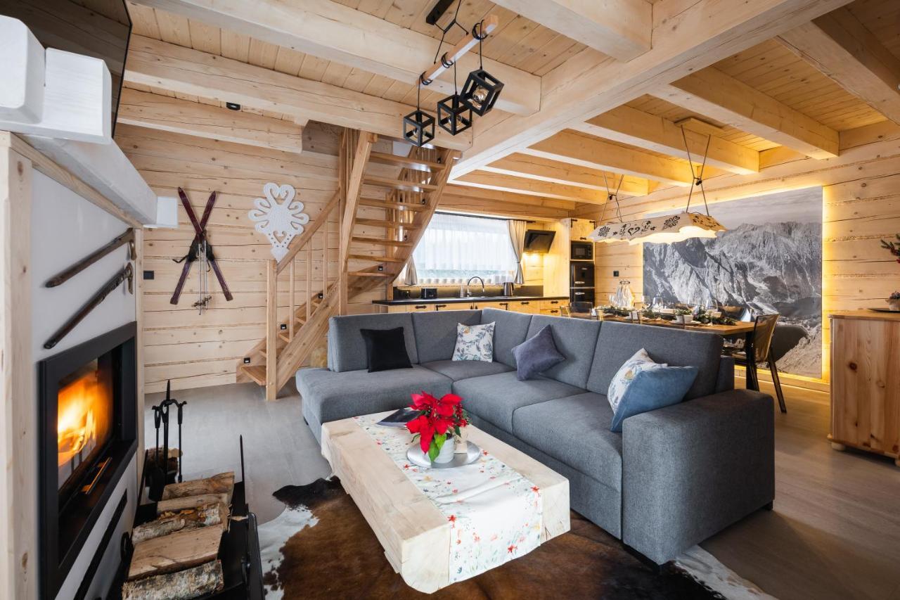 Osada Chlabowka Zakopane & Spa ภายนอก รูปภาพ