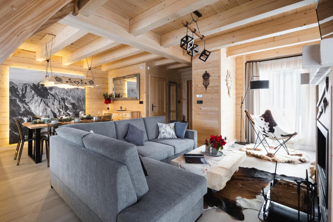 Osada Chlabowka Zakopane & Spa ภายนอก รูปภาพ