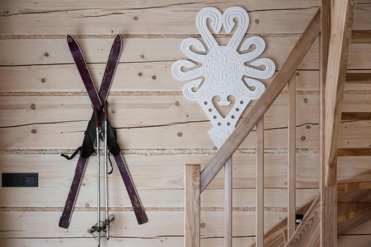 Osada Chlabowka Zakopane & Spa ภายนอก รูปภาพ