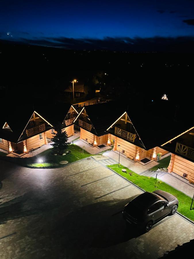 Osada Chlabowka Zakopane & Spa ภายนอก รูปภาพ