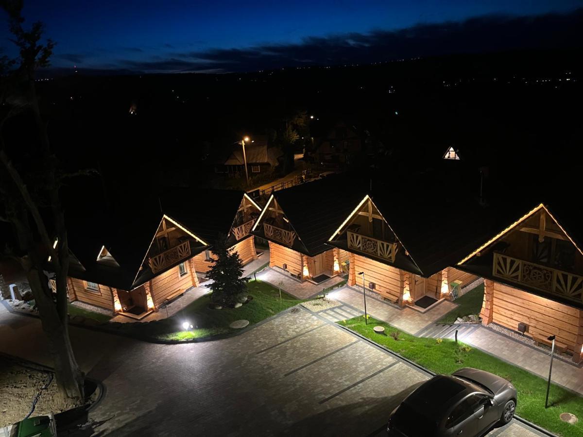 Osada Chlabowka Zakopane & Spa ภายนอก รูปภาพ