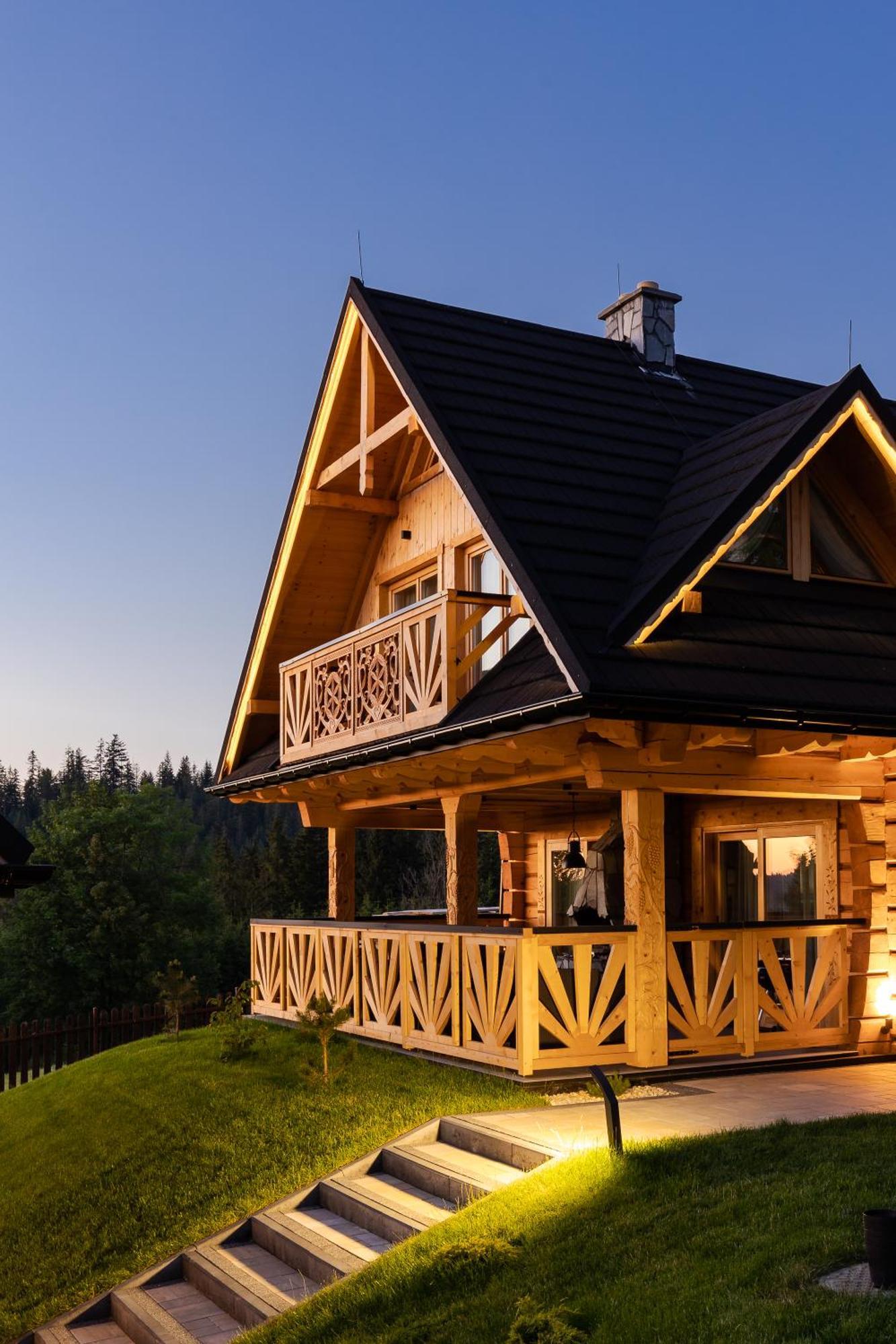 Osada Chlabowka Zakopane & Spa ห้อง รูปภาพ